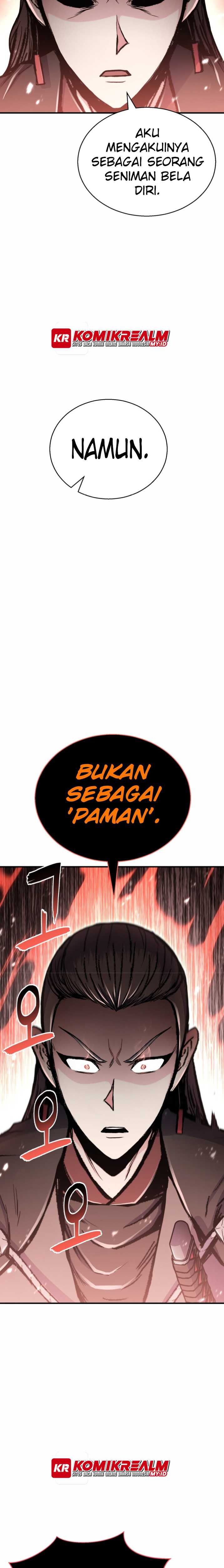 Halaman 32 dari Master of the Martial Arts Library Chapter 42