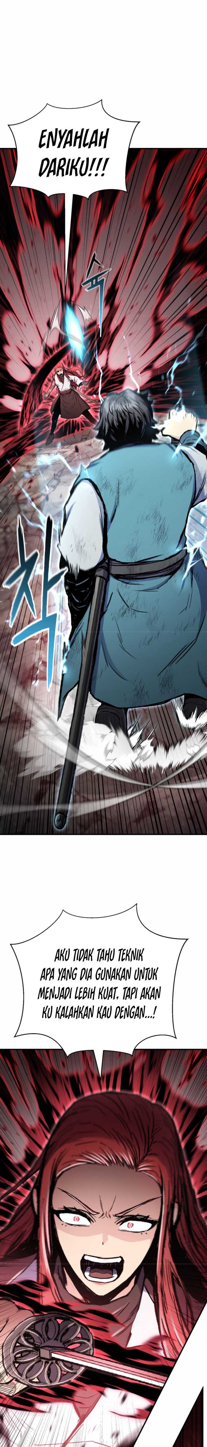 Halaman 9 dari Master of the Martial Arts Library Chapter 42