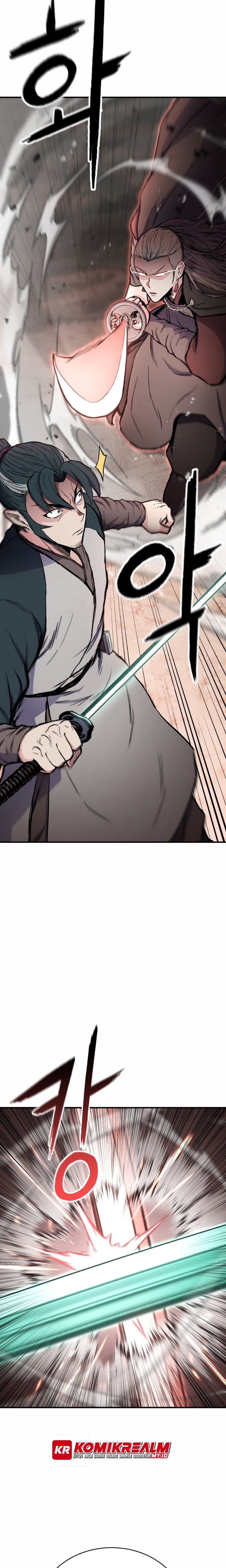 Halaman 12 dari Master of the Martial Arts Library Chapter 43
