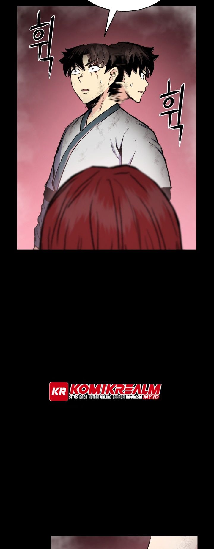 Halaman 22 dari Master of the Martial Arts Library Chapter 43