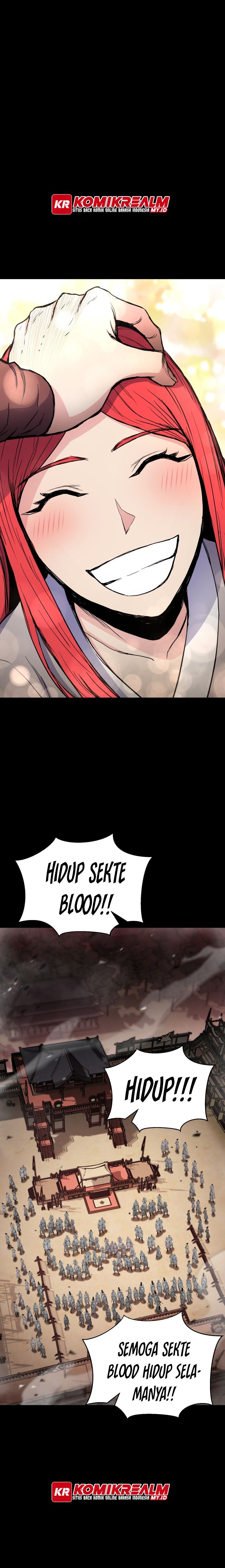Halaman 26 dari Master of the Martial Arts Library Chapter 43