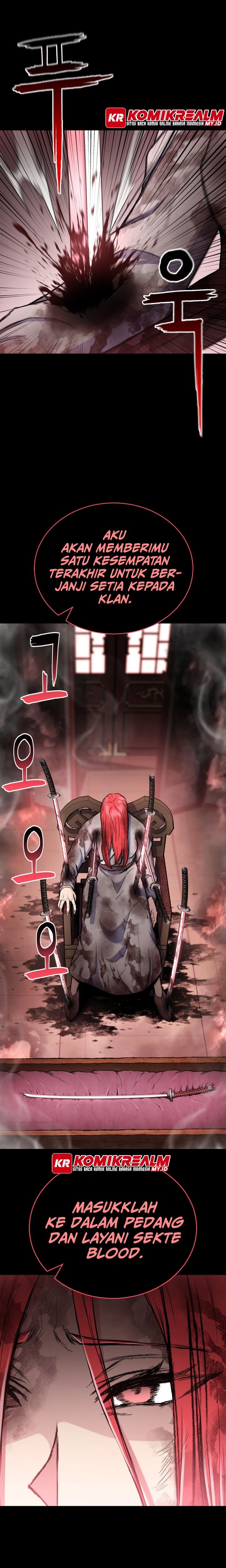 Halaman 30 dari Master of the Martial Arts Library Chapter 43