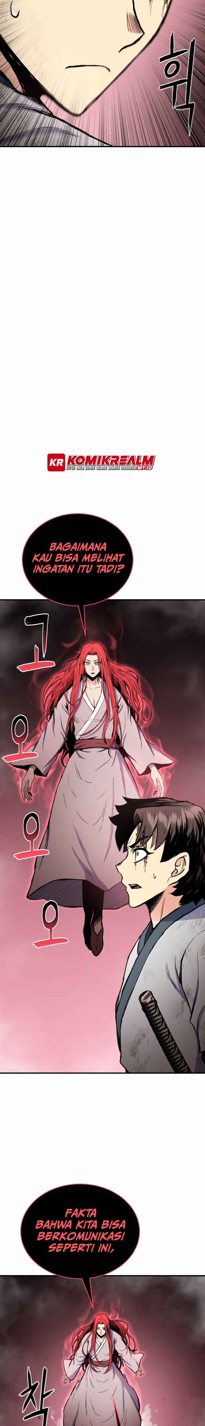 Halaman 32 dari Master of the Martial Arts Library Chapter 43