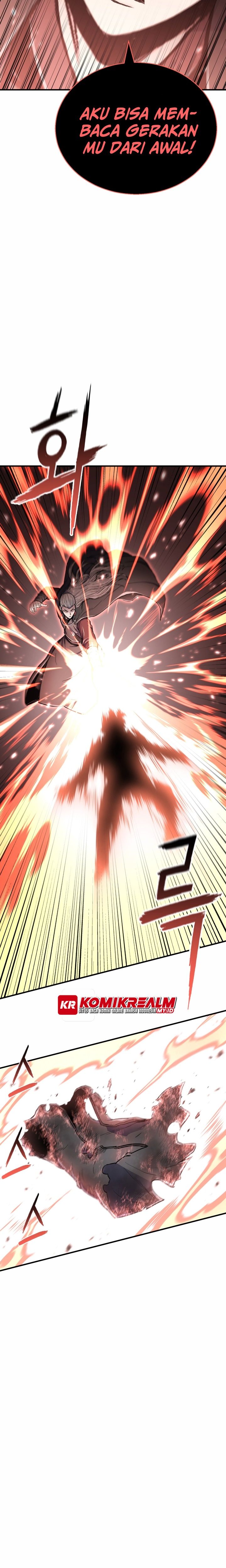 Halaman 4 dari Master of the Martial Arts Library Chapter 43