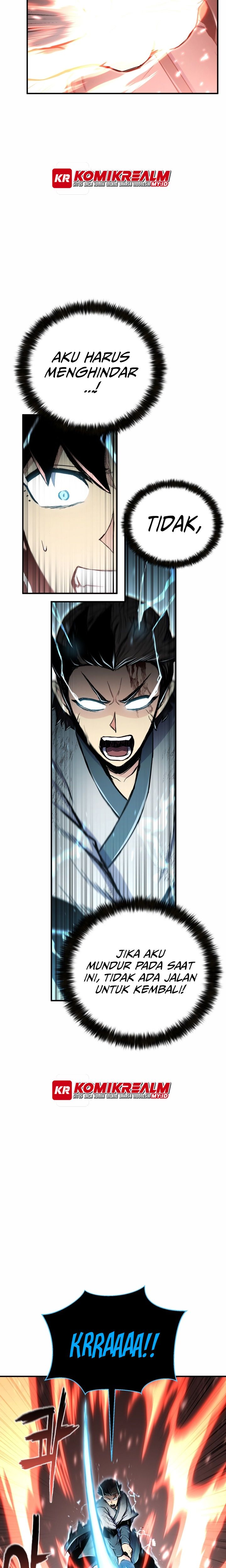 Halaman 6 dari Master of the Martial Arts Library Chapter 43
