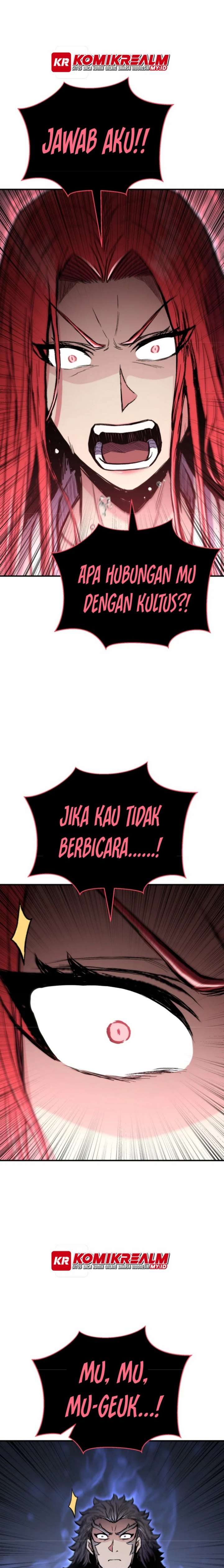 Halaman 2 dari Master of the Martial Arts Library Chapter 44