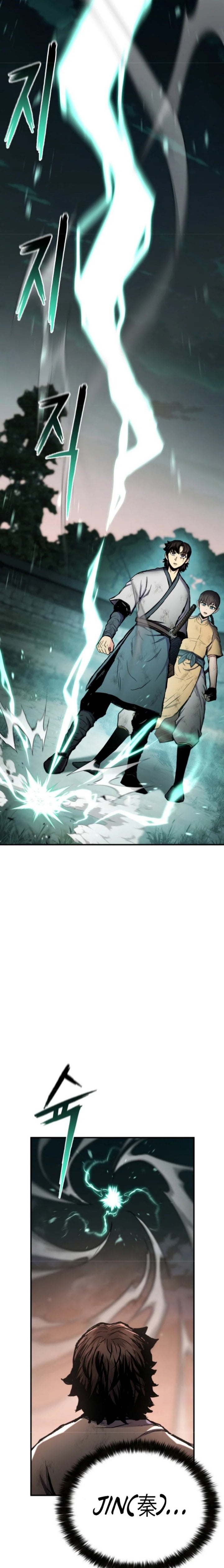 Halaman 39 dari Master of the Martial Arts Library Chapter 44