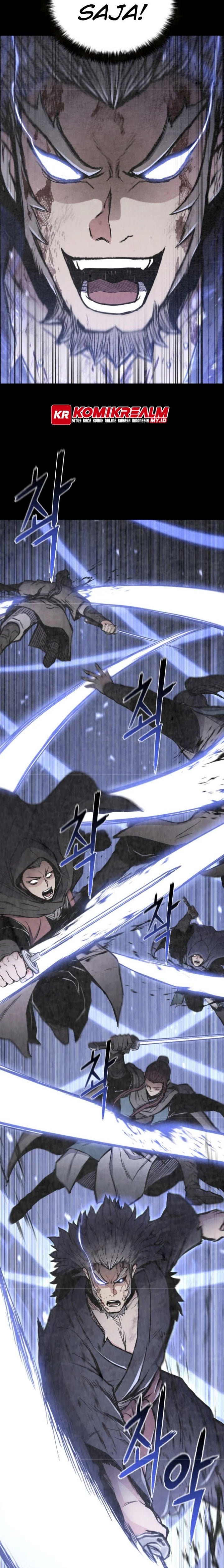Halaman 5 dari Master of the Martial Arts Library Chapter 44