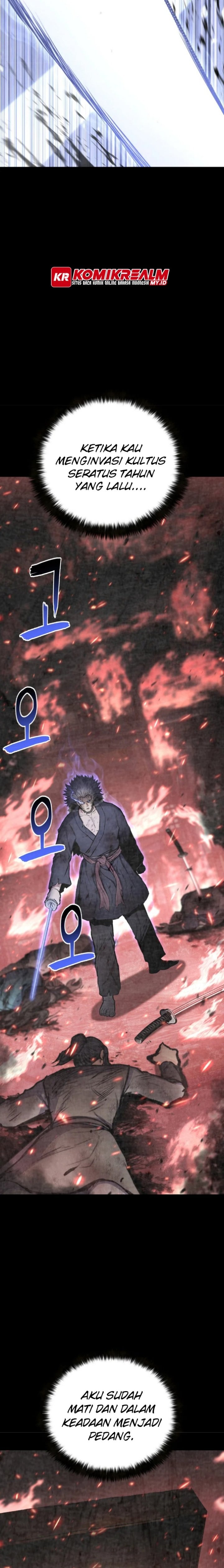 Halaman 6 dari Master of the Martial Arts Library Chapter 44