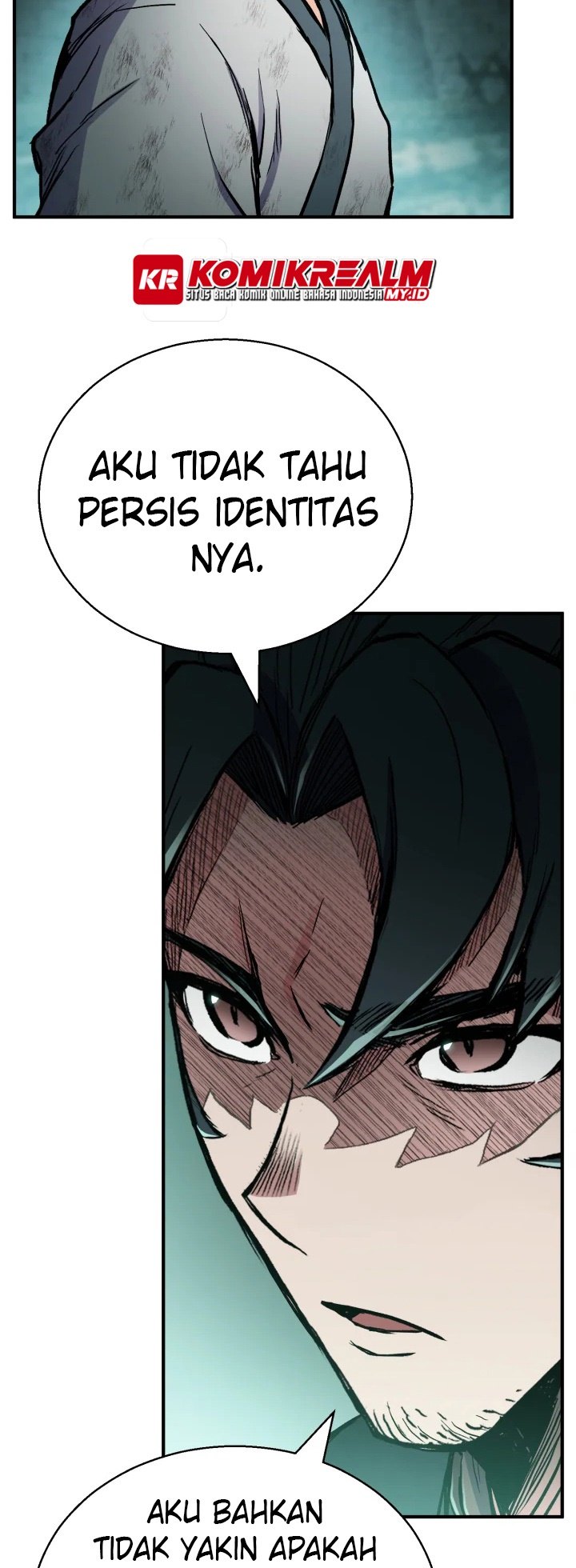 Halaman 34 dari Master of the Martial Arts Library Chapter 441