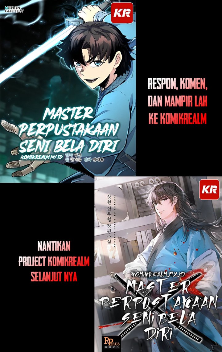 Halaman 44 dari Master of the Martial Arts Library Chapter 441