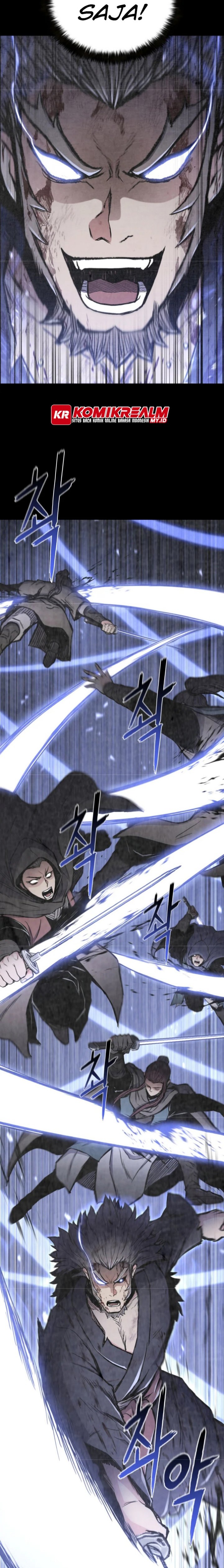 Halaman 5 dari Master of the Martial Arts Library Chapter 441