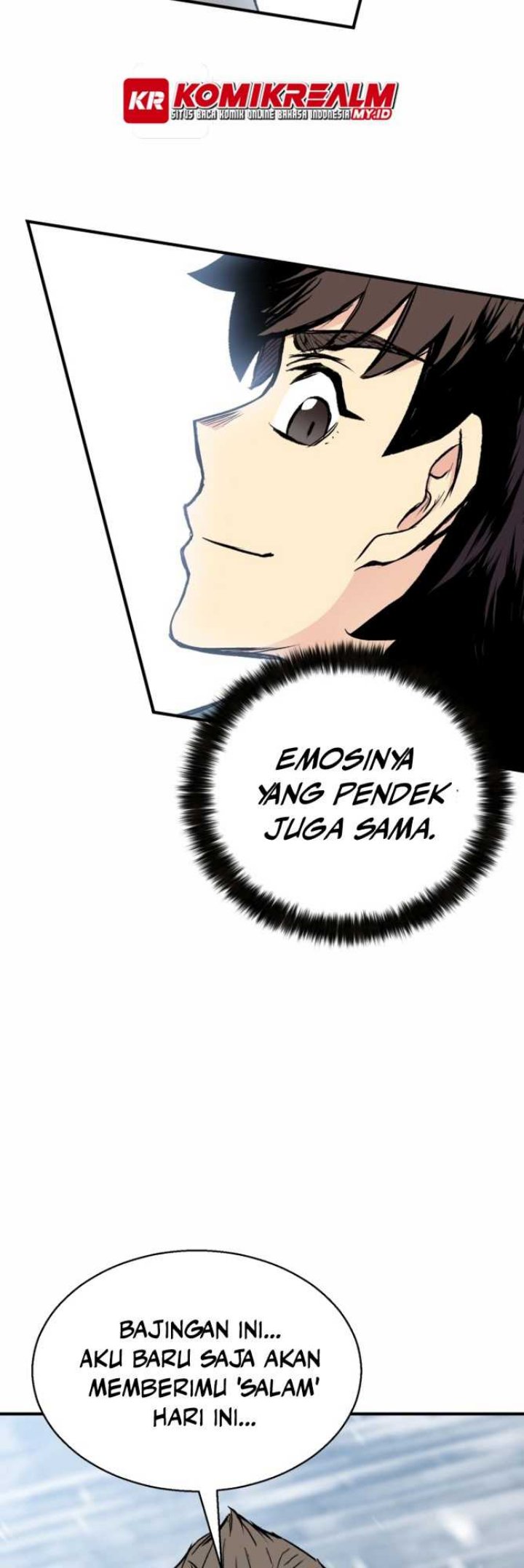 Halaman 15 dari Master of the Martial Arts Library Chapter 5
