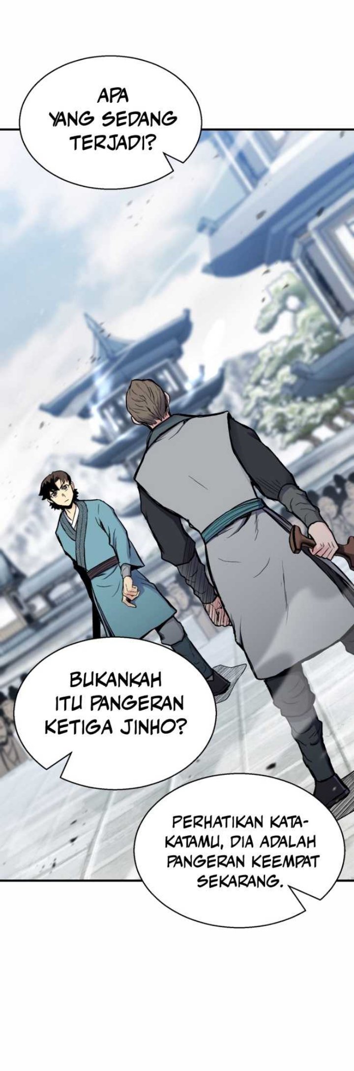 Halaman 21 dari Master of the Martial Arts Library Chapter 5