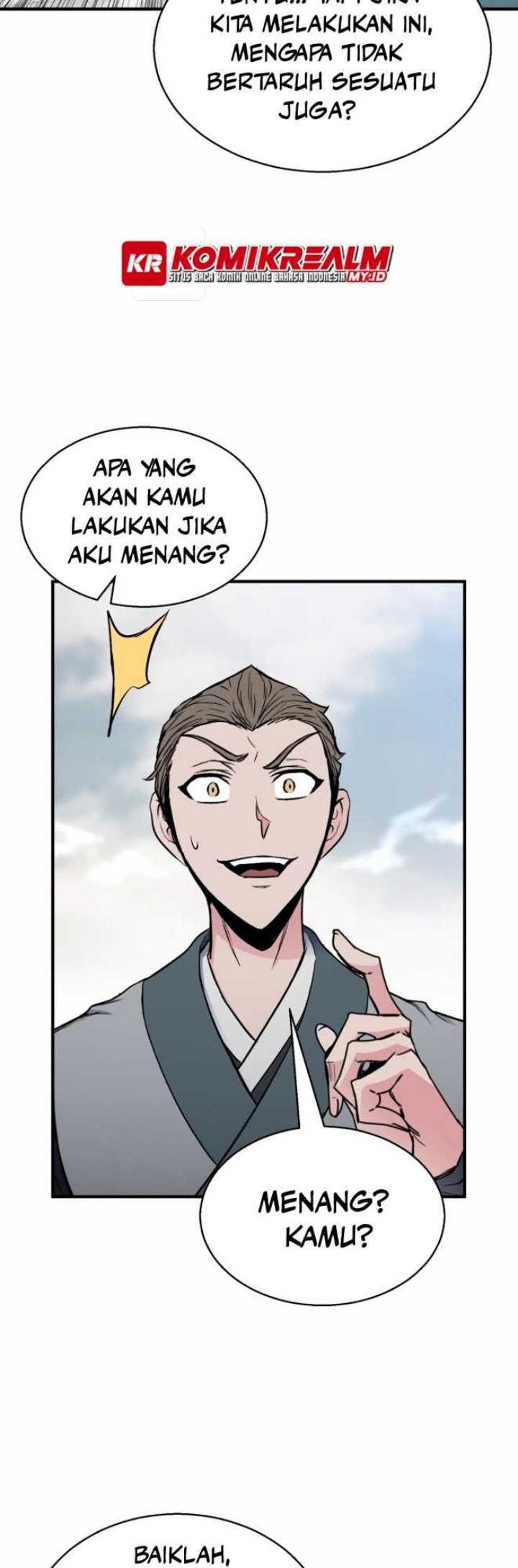 Halaman 25 dari Master of the Martial Arts Library Chapter 5