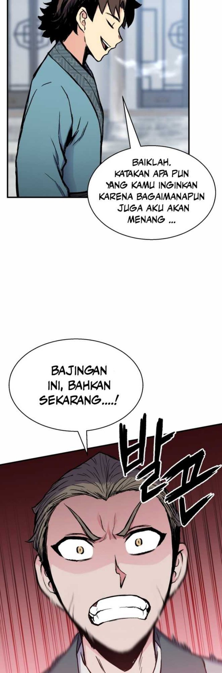 Halaman 27 dari Master of the Martial Arts Library Chapter 5