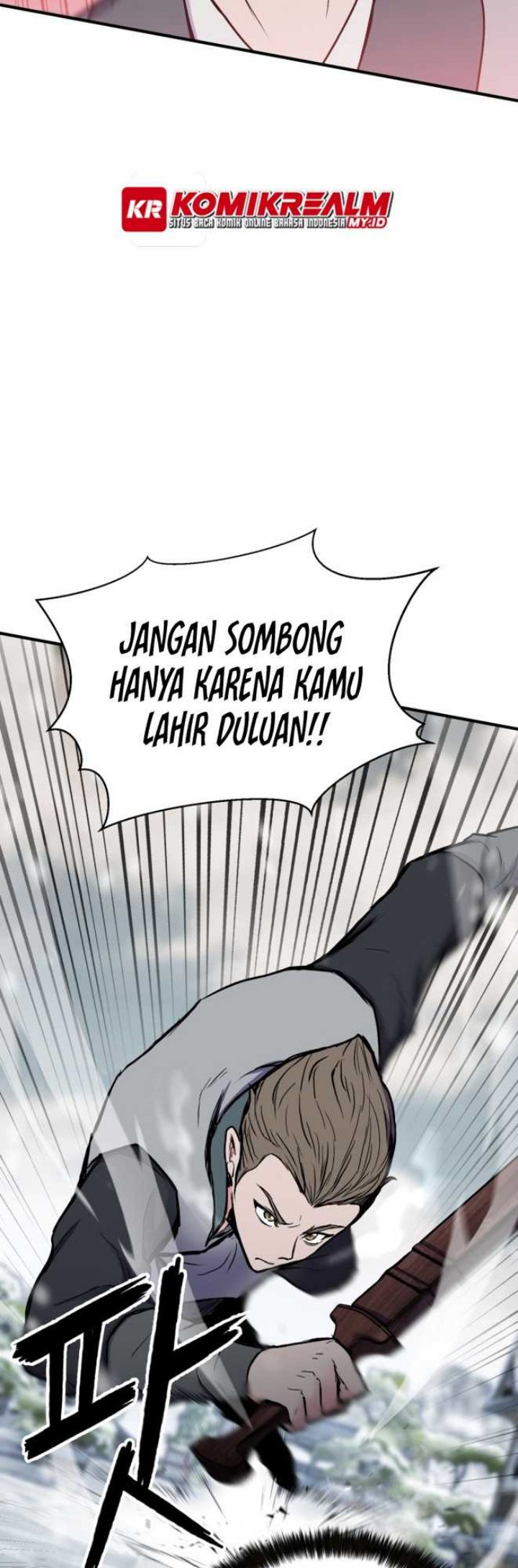 Halaman 28 dari Master of the Martial Arts Library Chapter 5