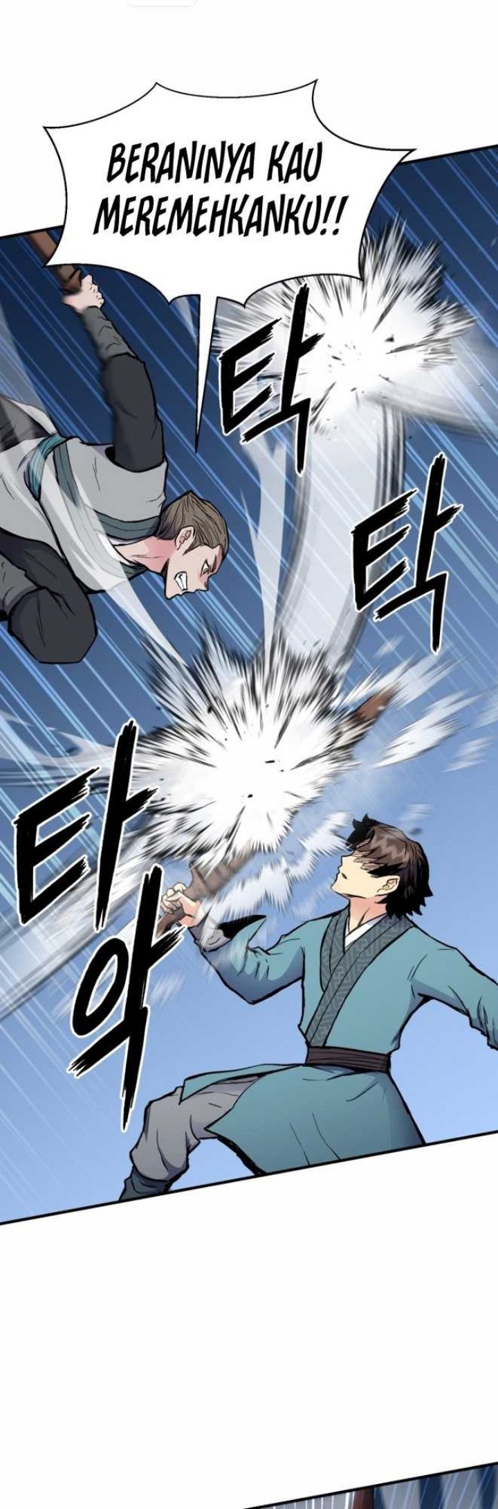 Halaman 30 dari Master of the Martial Arts Library Chapter 5
