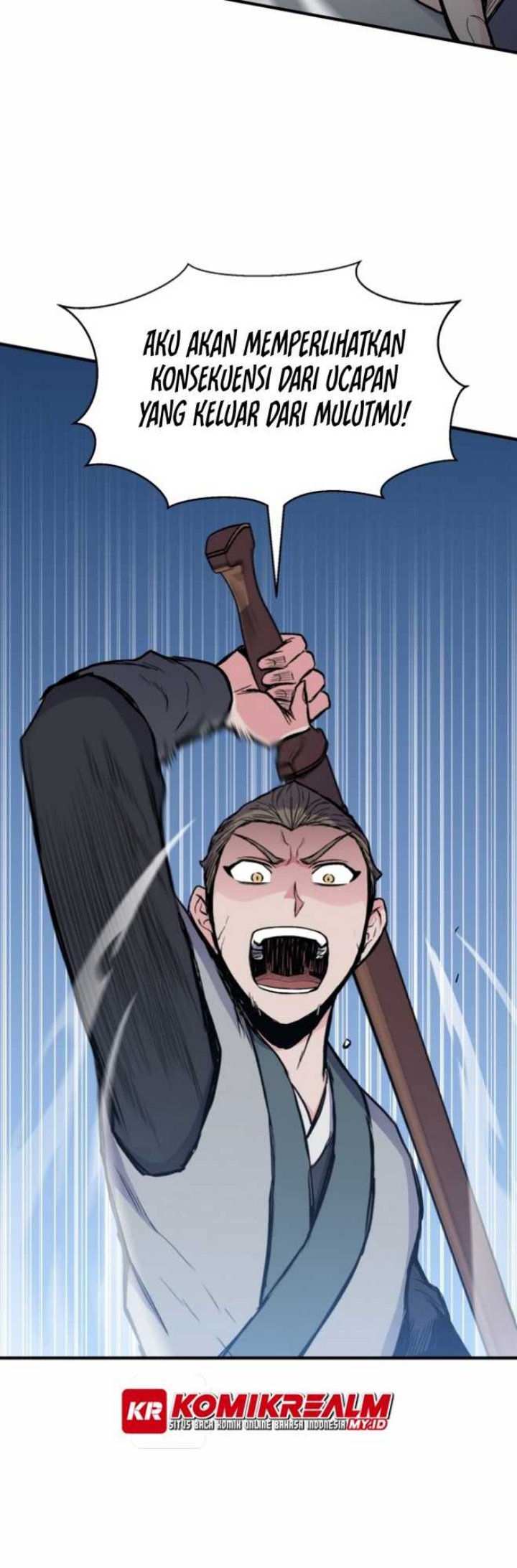 Halaman 32 dari Master of the Martial Arts Library Chapter 5