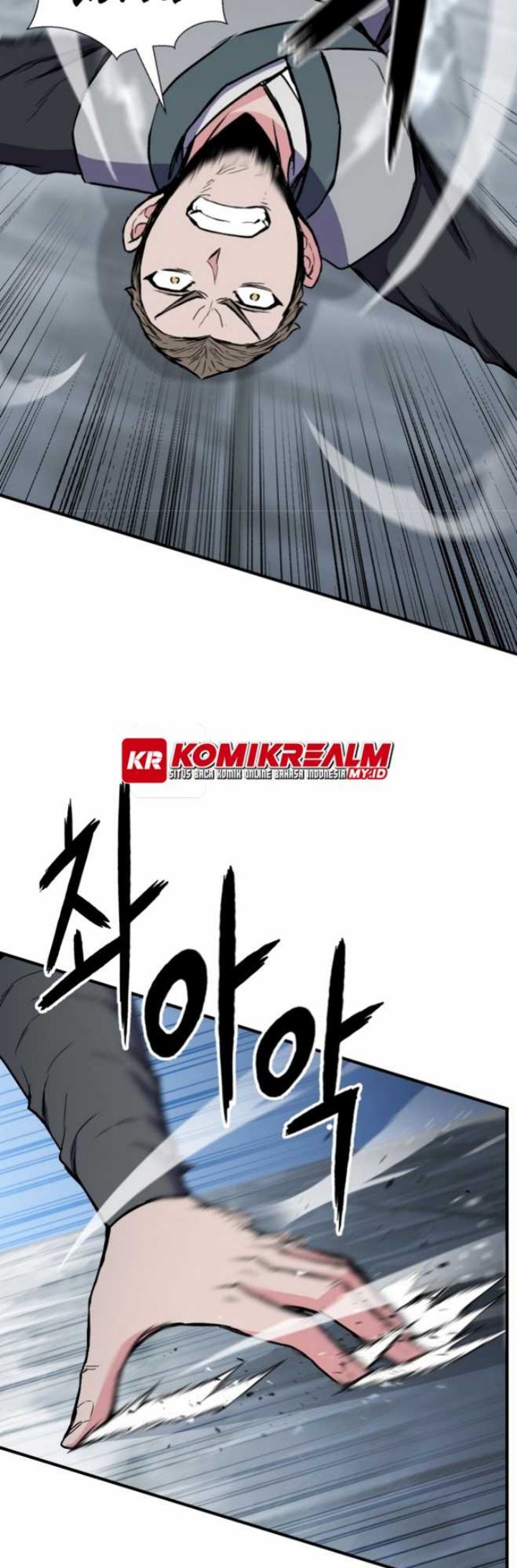 Halaman 38 dari Master of the Martial Arts Library Chapter 5