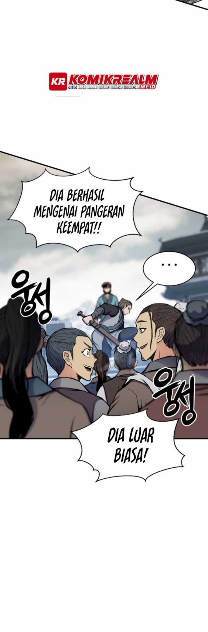 Halaman 40 dari Master of the Martial Arts Library Chapter 5