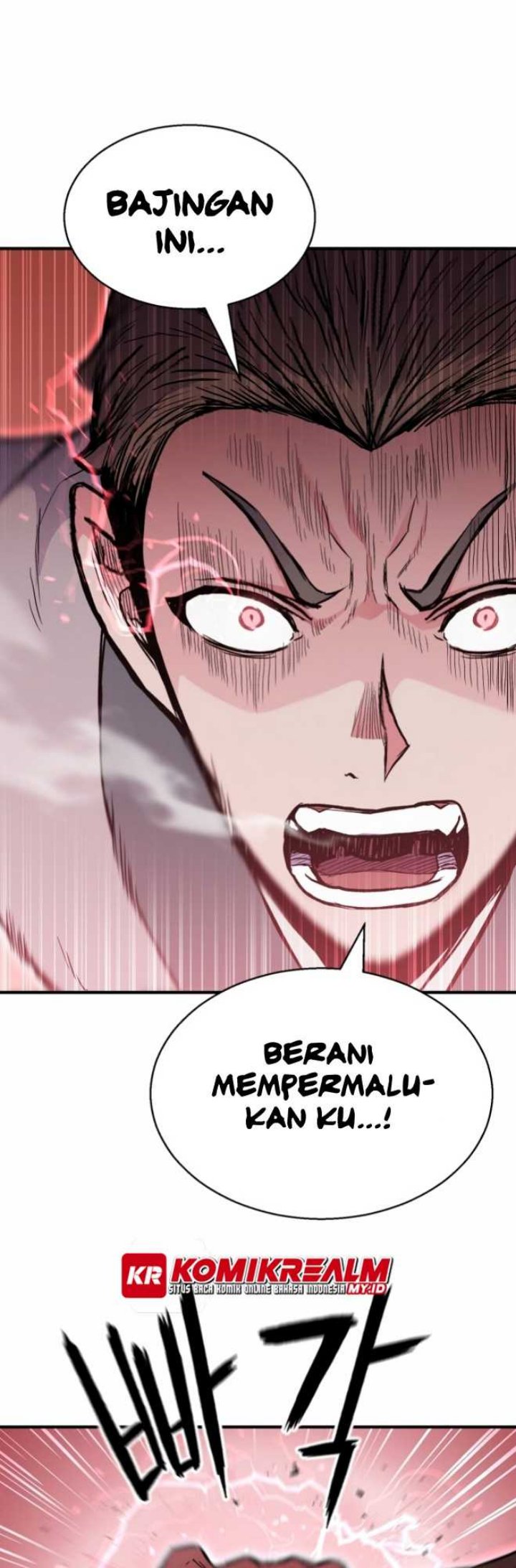 Halaman 41 dari Master of the Martial Arts Library Chapter 5