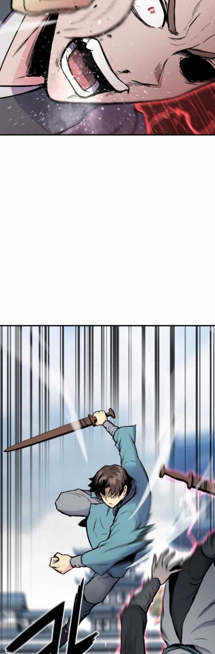 Halaman 44 dari Master of the Martial Arts Library Chapter 5