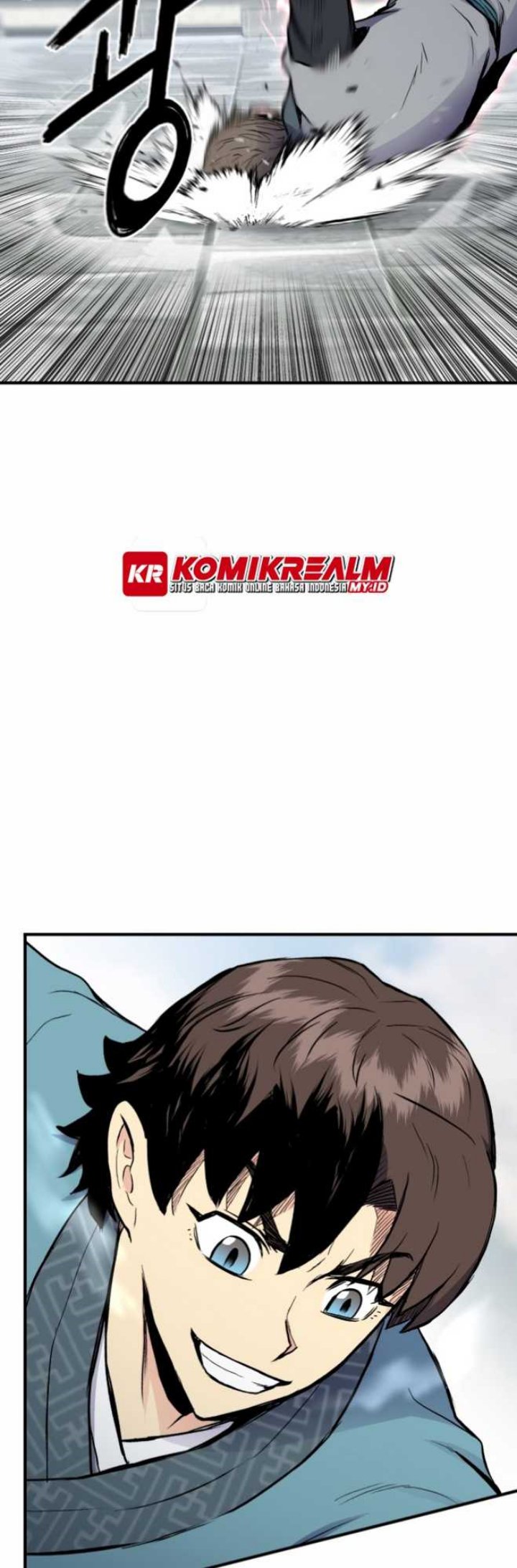 Halaman 45 dari Master of the Martial Arts Library Chapter 5