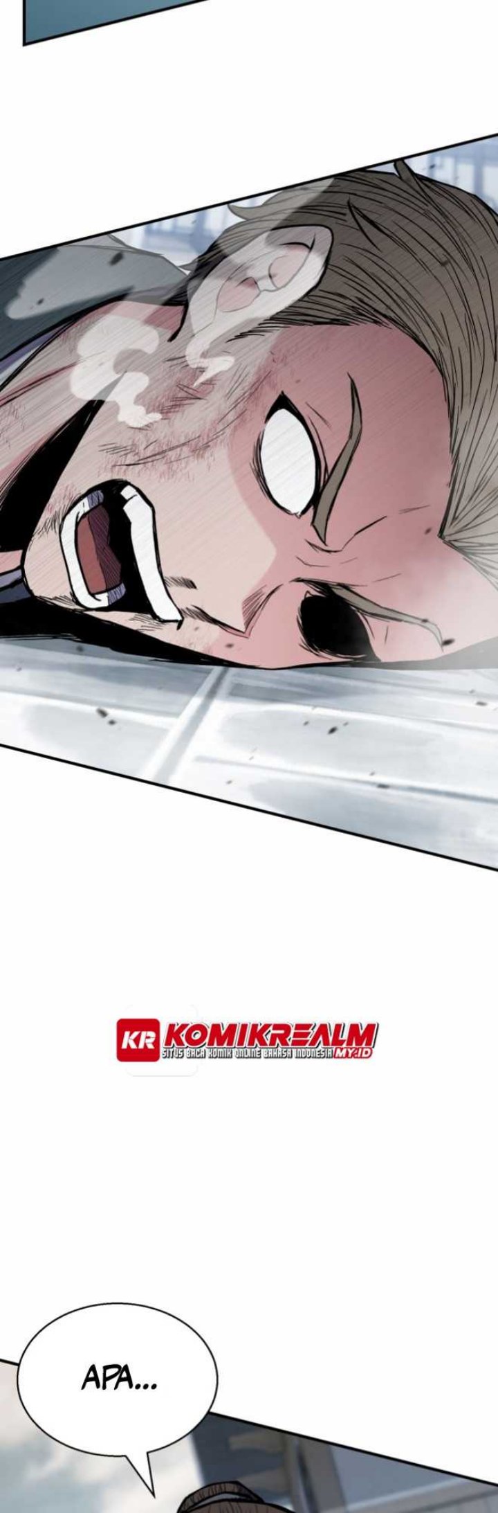 Halaman 46 dari Master of the Martial Arts Library Chapter 5