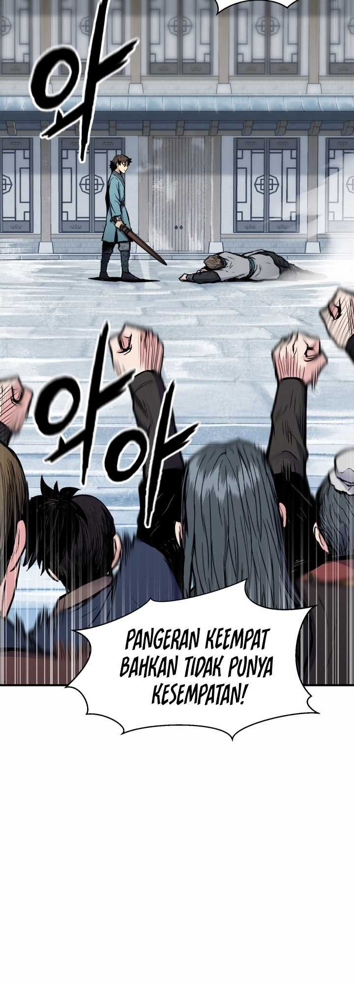 Halaman 48 dari Master of the Martial Arts Library Chapter 5