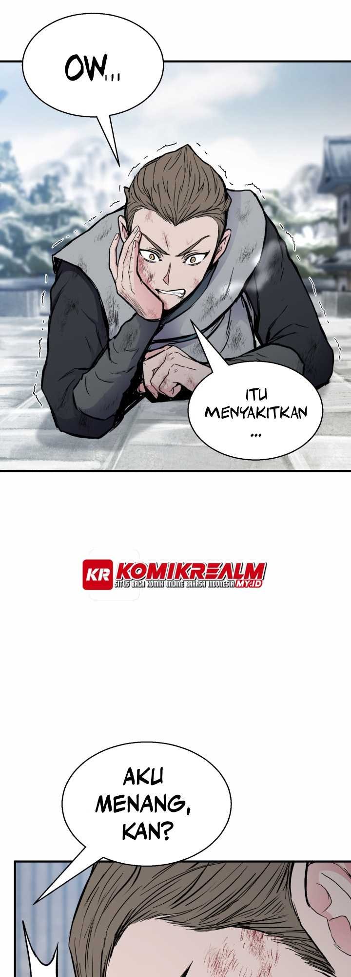 Halaman 49 dari Master of the Martial Arts Library Chapter 5