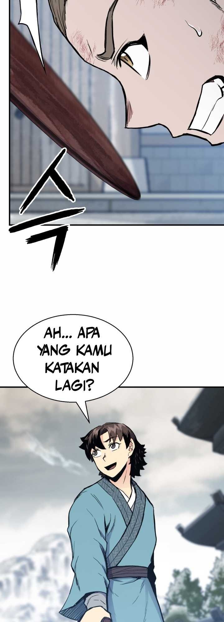 Halaman 50 dari Master of the Martial Arts Library Chapter 5