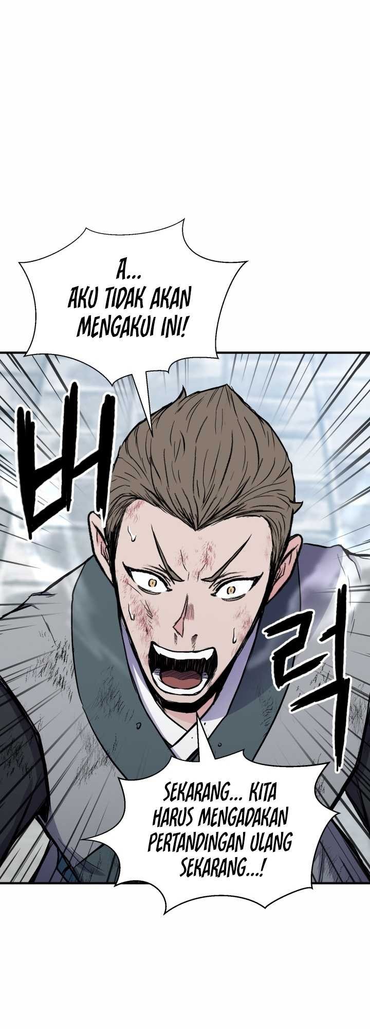 Halaman 52 dari Master of the Martial Arts Library Chapter 5