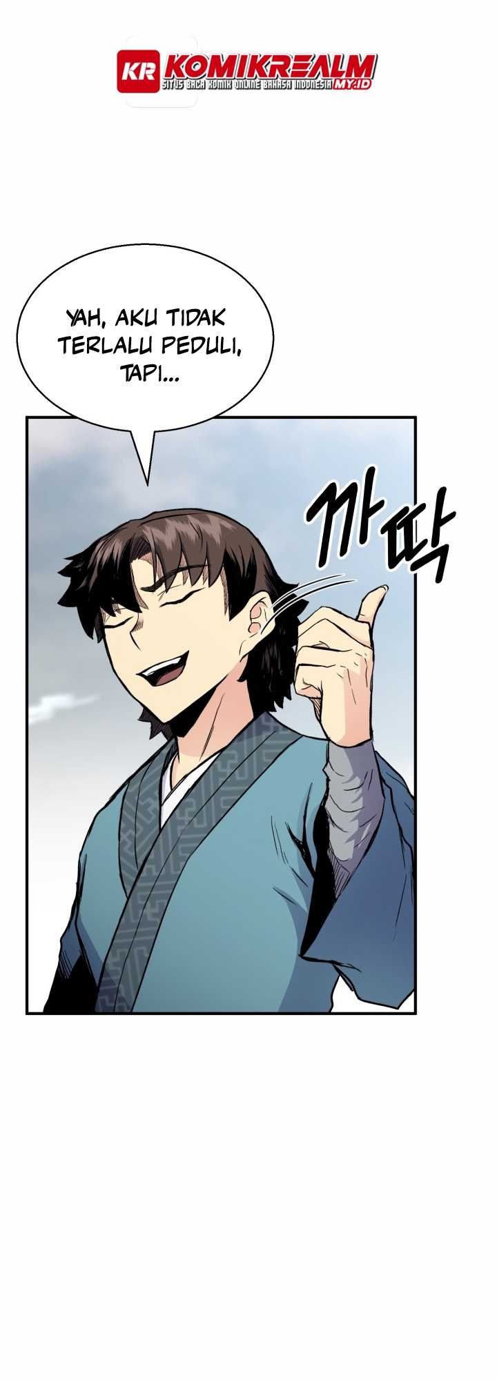 Halaman 53 dari Master of the Martial Arts Library Chapter 5