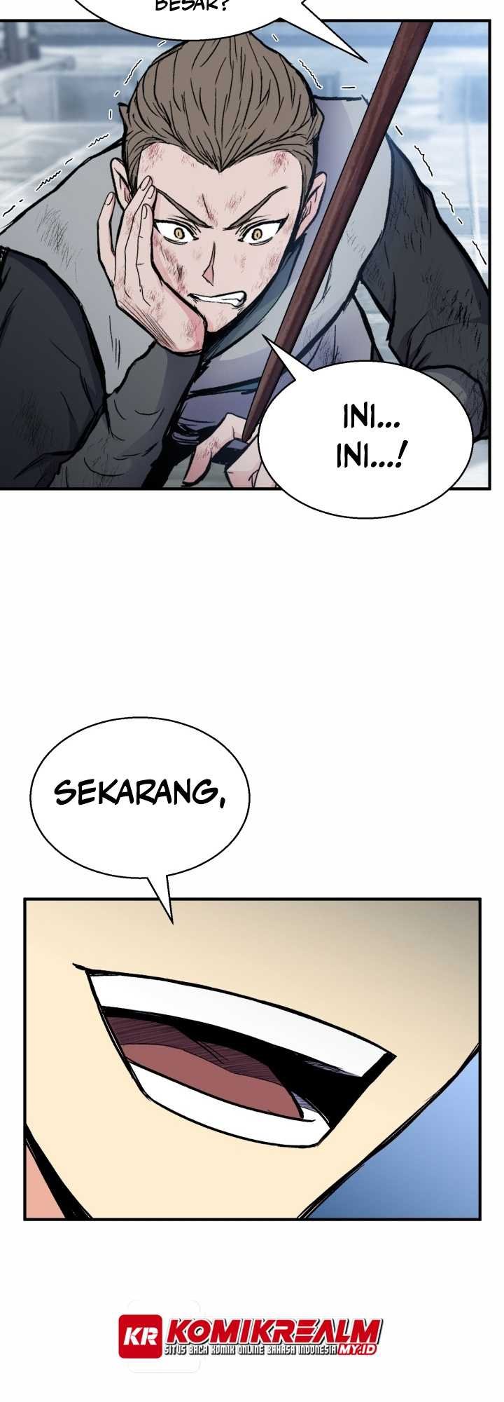 Halaman 55 dari Master of the Martial Arts Library Chapter 5