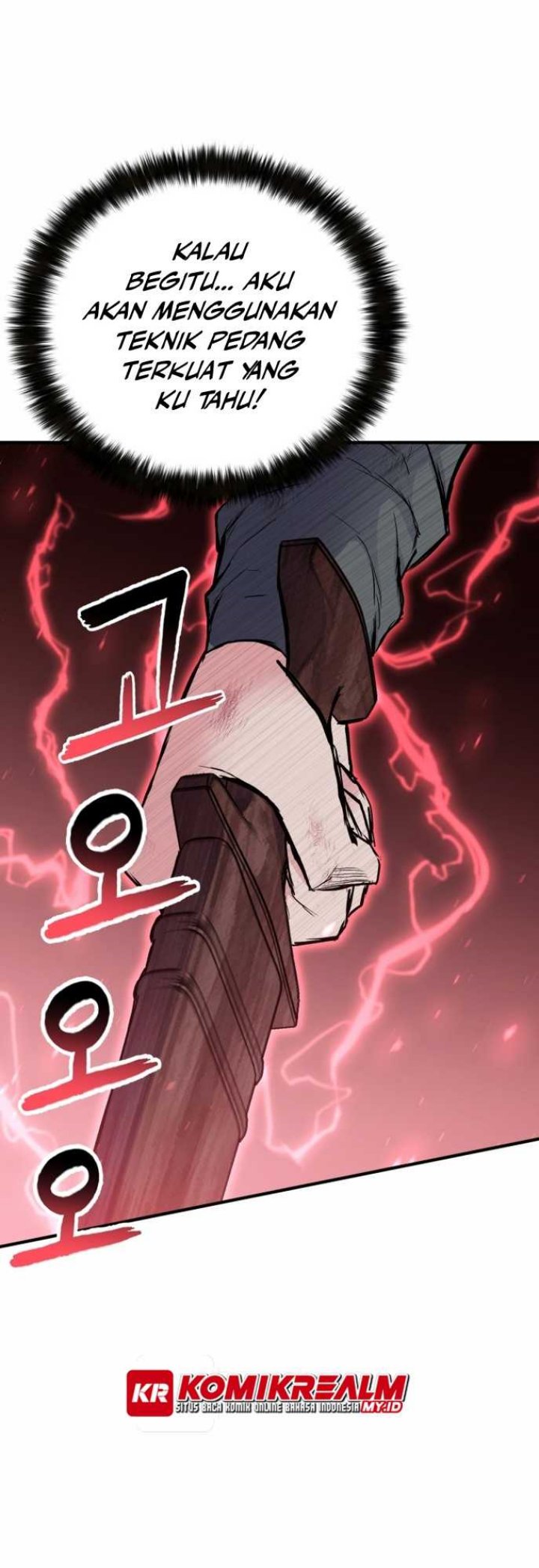Halaman 13 dari Master of the Martial Arts Library Chapter 6