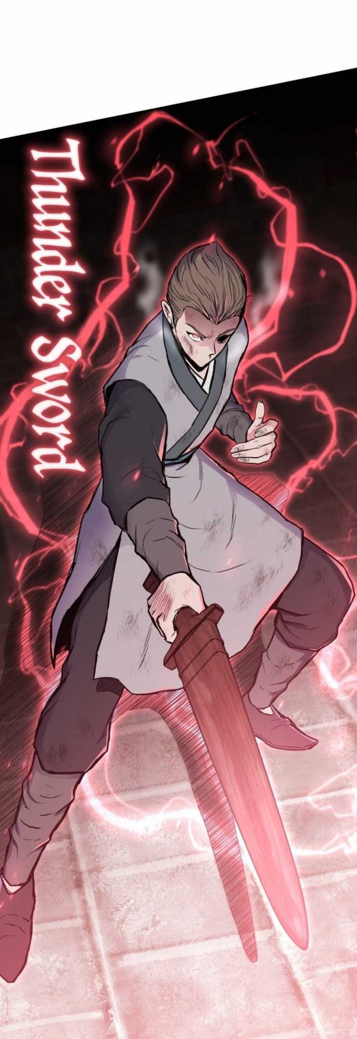 Halaman 14 dari Master of the Martial Arts Library Chapter 6