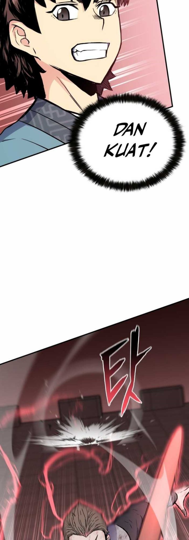 Halaman 19 dari Master of the Martial Arts Library Chapter 6
