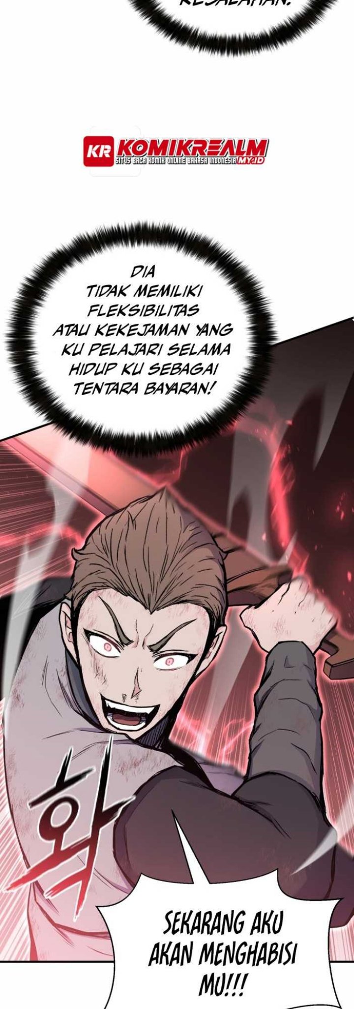 Halaman 24 dari Master of the Martial Arts Library Chapter 6