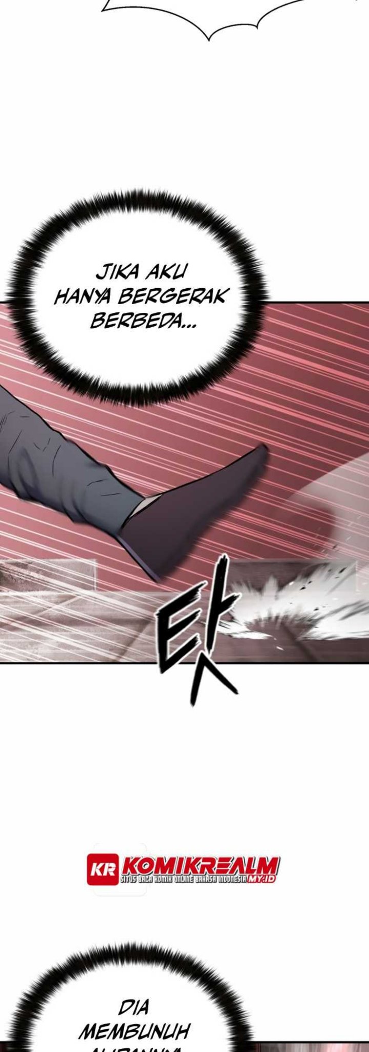 Halaman 25 dari Master of the Martial Arts Library Chapter 6