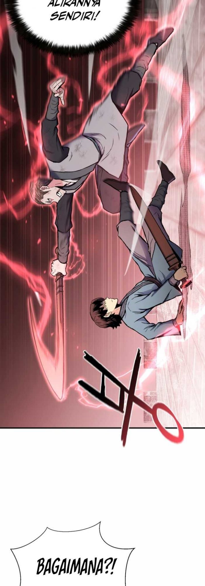 Halaman 26 dari Master of the Martial Arts Library Chapter 6