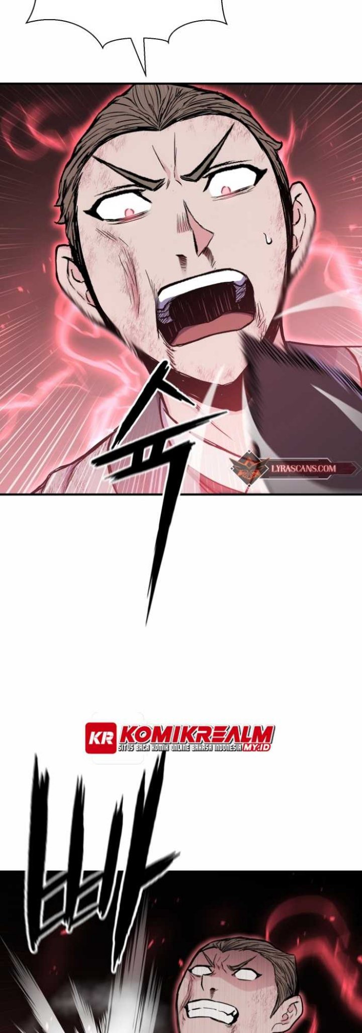 Halaman 27 dari Master of the Martial Arts Library Chapter 6