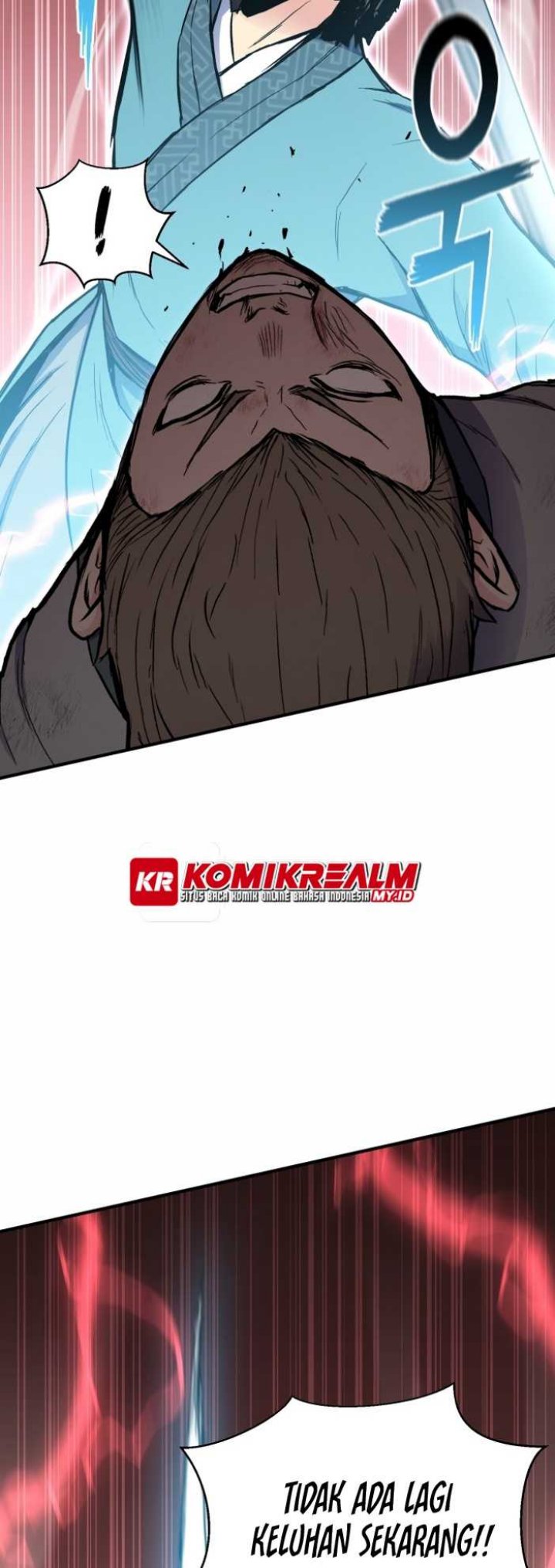 Halaman 31 dari Master of the Martial Arts Library Chapter 6