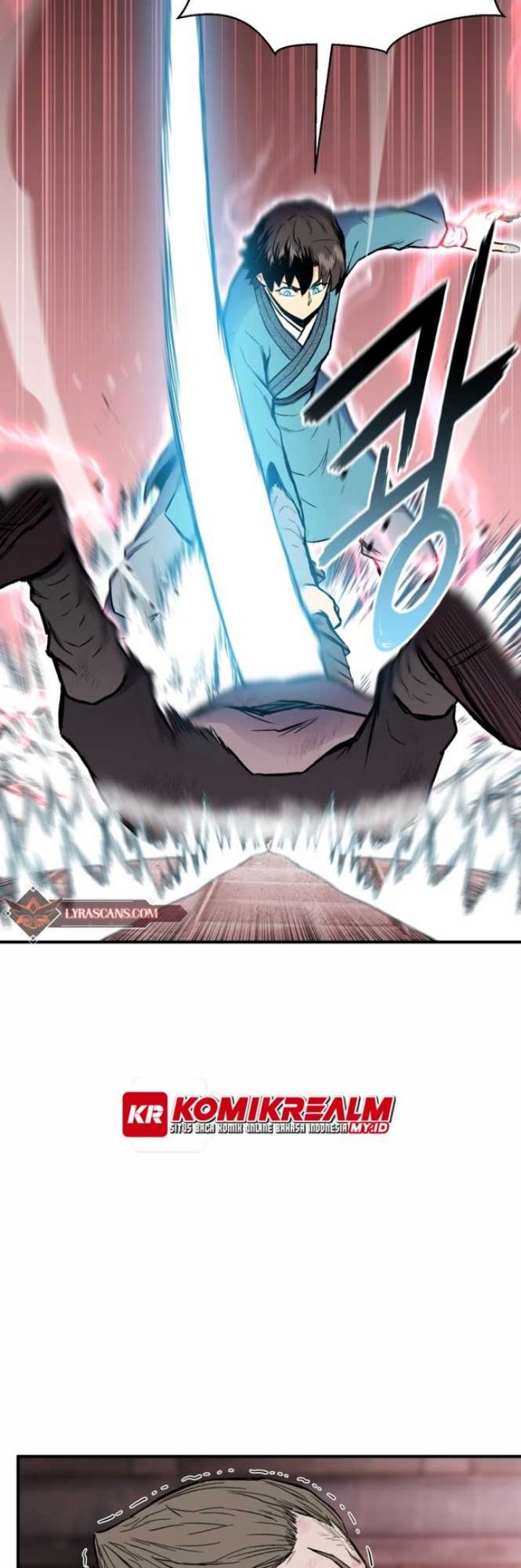 Halaman 32 dari Master of the Martial Arts Library Chapter 6