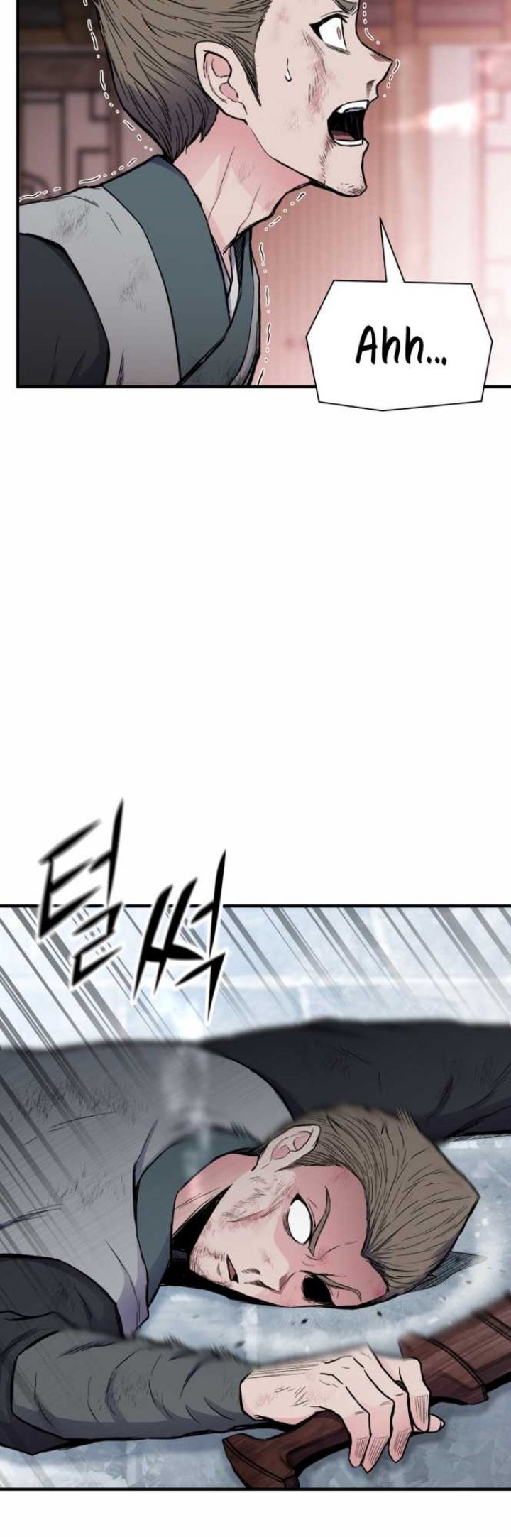 Halaman 33 dari Master of the Martial Arts Library Chapter 6
