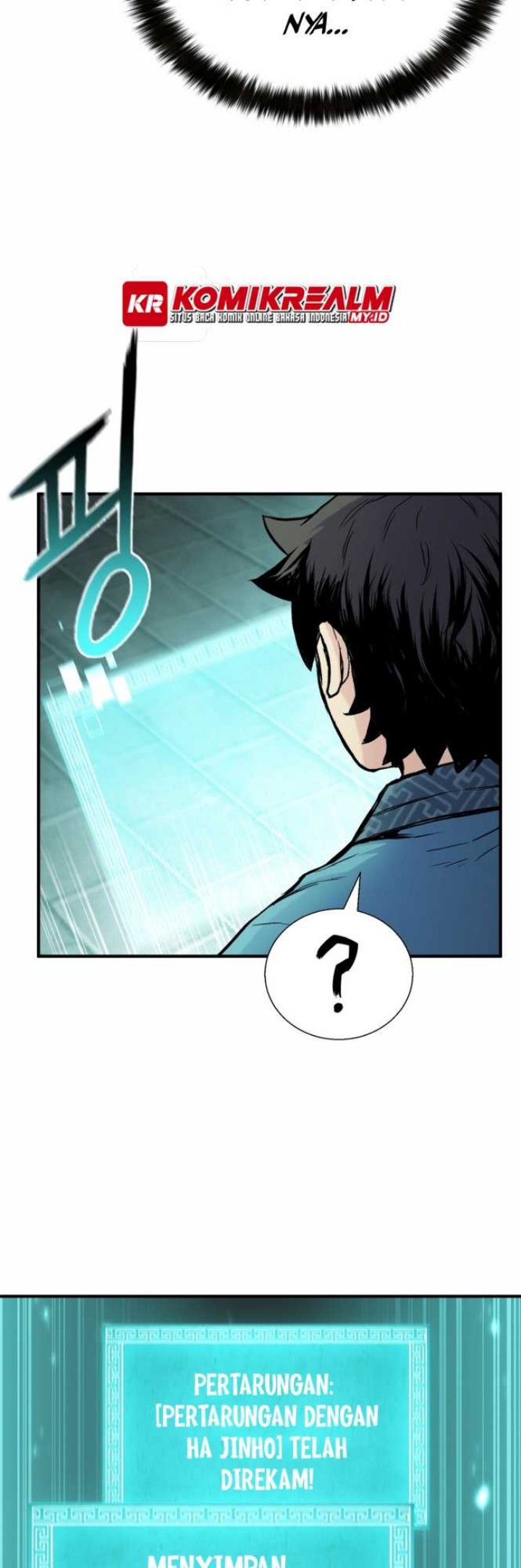 Halaman 37 dari Master of the Martial Arts Library Chapter 6