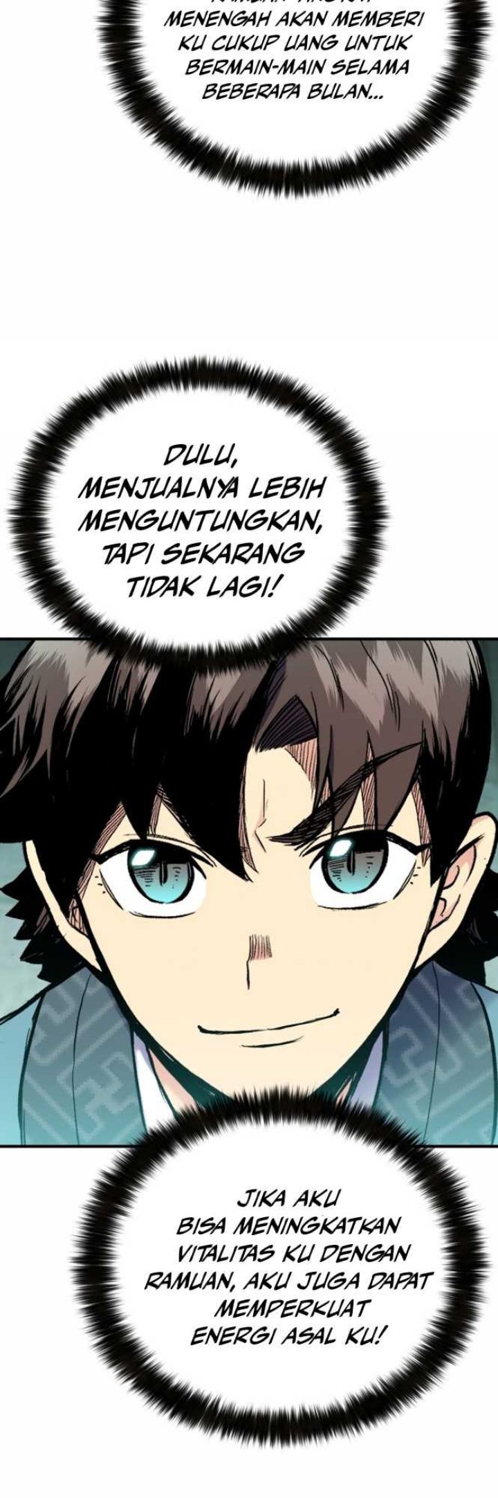 Halaman 41 dari Master of the Martial Arts Library Chapter 6