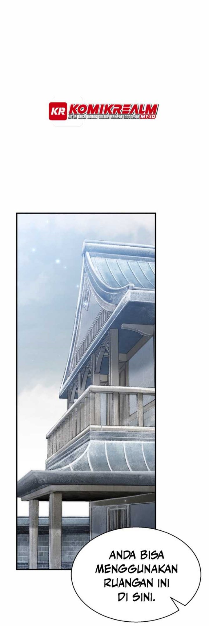 Halaman 47 dari Master of the Martial Arts Library Chapter 6