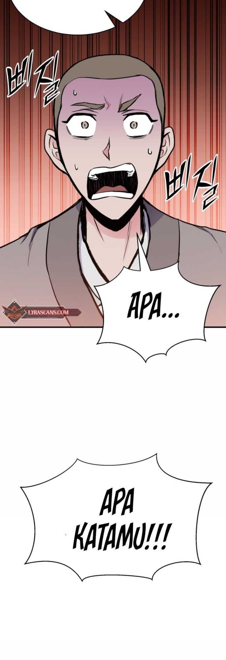 Halaman 5 dari Master of the Martial Arts Library Chapter 6