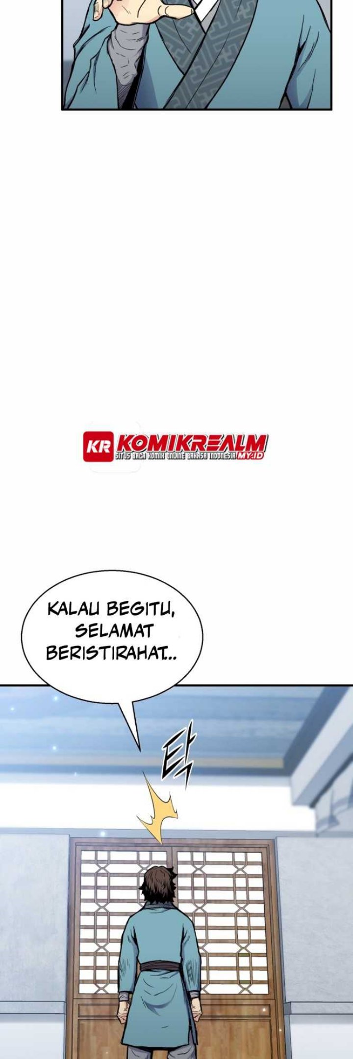 Halaman 50 dari Master of the Martial Arts Library Chapter 6